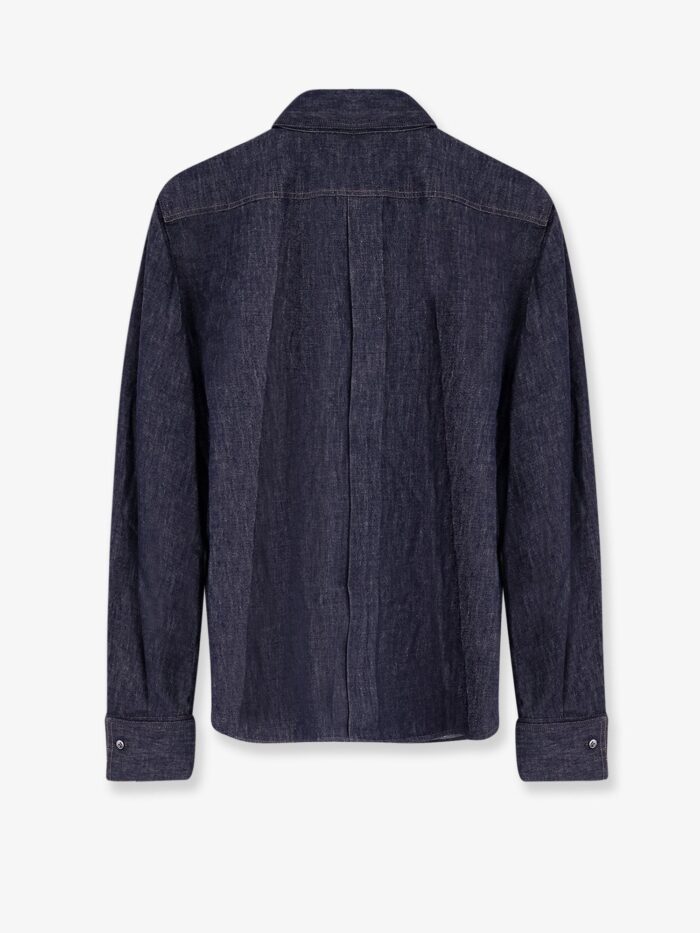 Brunello Cucinelli Denim Shirt