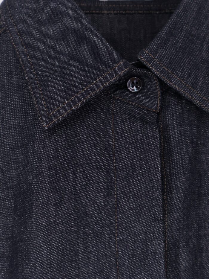 Brunello Cucinelli Denim Shirt