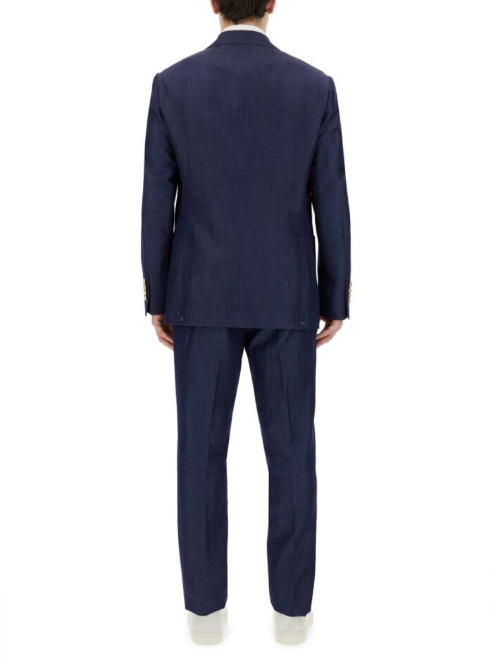 Brunello Cucinelli DOUBLE-BREASTED DRESS
