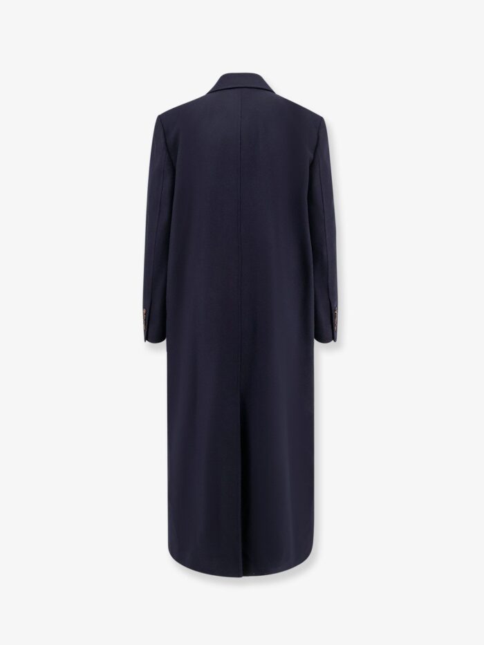 Brunello Cucinelli Double-breasted Wool Coat