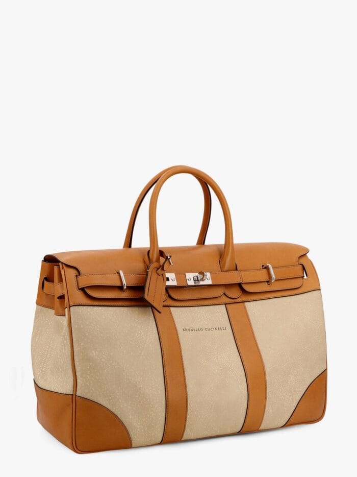 BRUNELLO CUCINELLI DUFFLE BAG