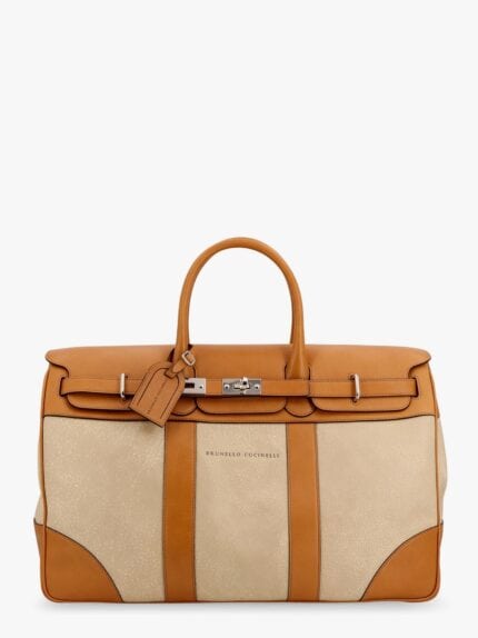 BRUNELLO CUCINELLI DUFFLE BAG