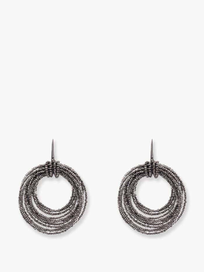 BRUNELLO CUCINELLI EARRINGS