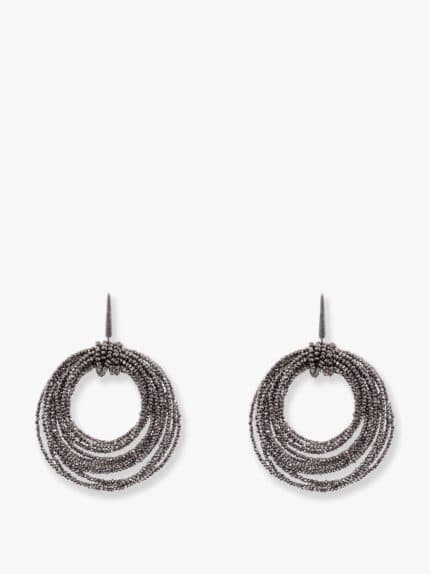 BRUNELLO CUCINELLI EARRINGS