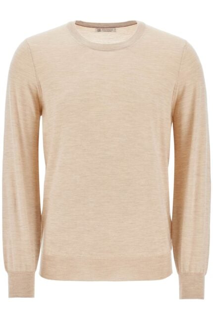 BRUNELLO CUCINELLI Fine Wool-cashmere Sweater