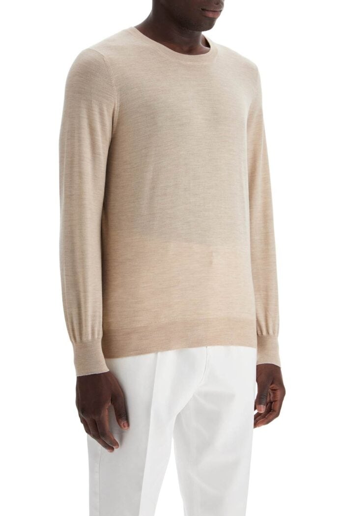 BRUNELLO CUCINELLI Fine Wool-cashmere Sweater