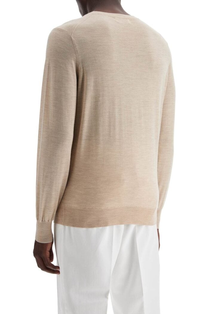 BRUNELLO CUCINELLI Fine Wool-cashmere Sweater