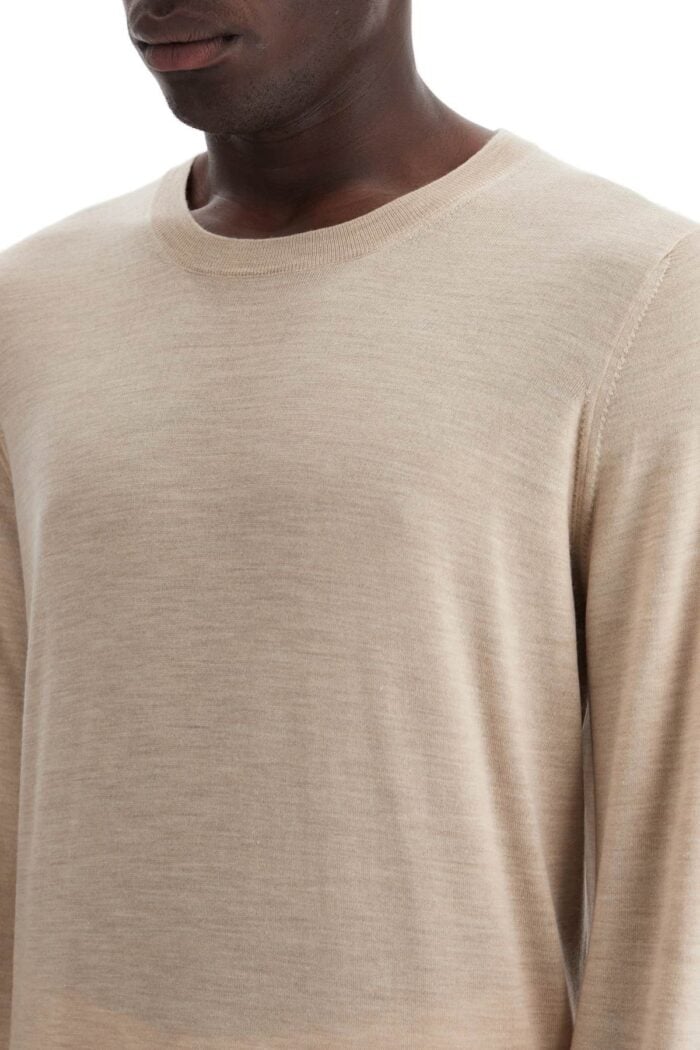 BRUNELLO CUCINELLI Fine Wool-cashmere Sweater