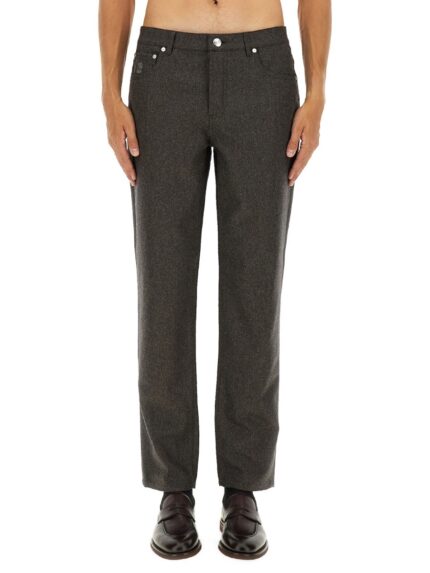 Brunello Cucinelli FIVE-POCKET PANTS