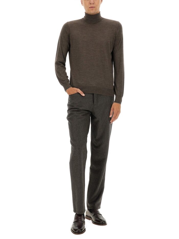 Brunello Cucinelli FIVE-POCKET PANTS
