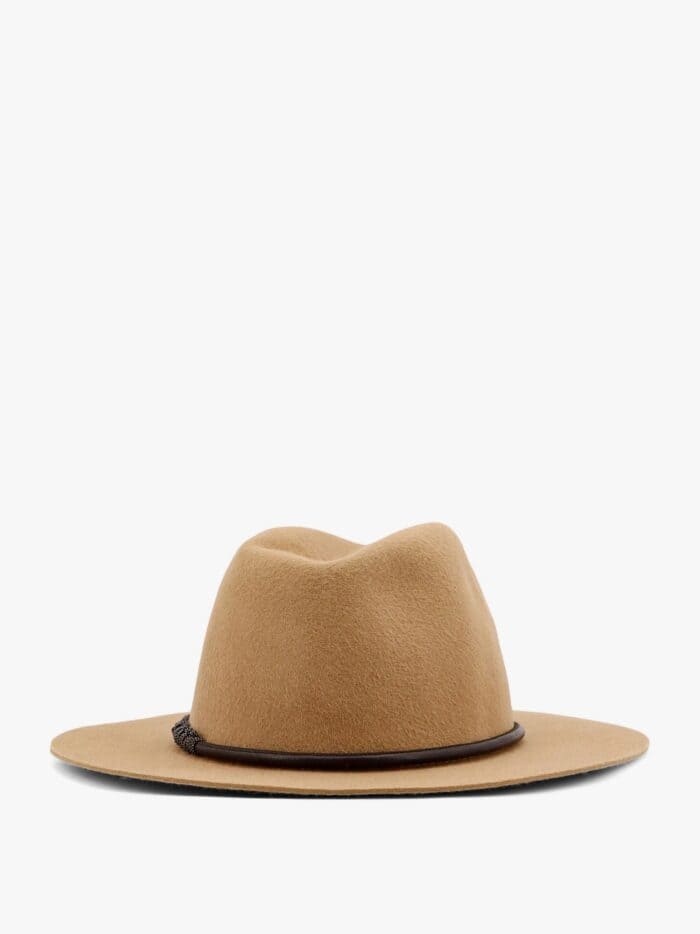 BRUNELLO CUCINELLI HAT