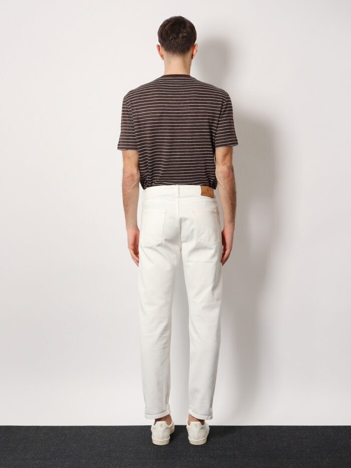 Brunello Cucinelli Iconic Fit Denim Trouser