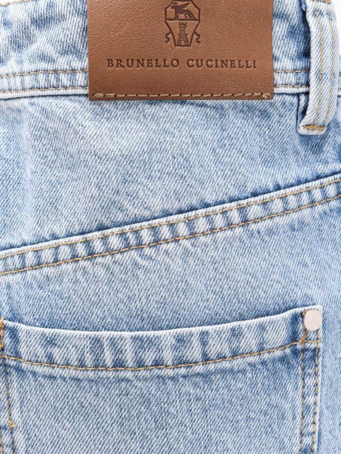 BRUNELLO CUCINELLI JEANS