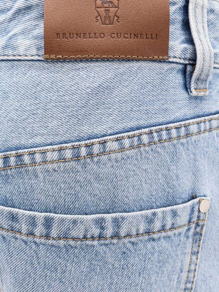 BRUNELLO CUCINELLI JEANS