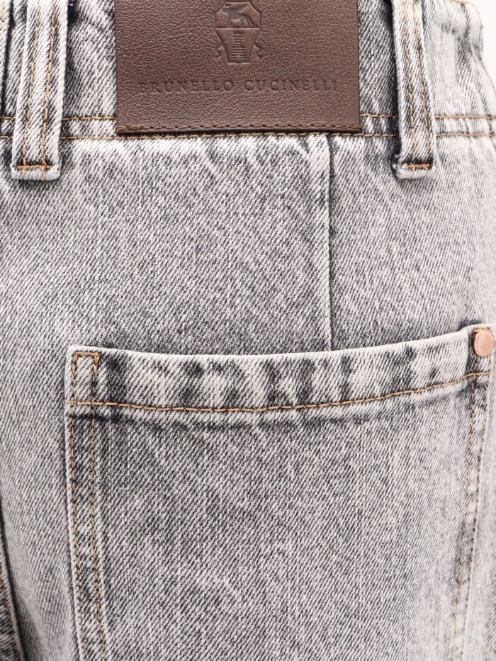 BRUNELLO CUCINELLI JEANS