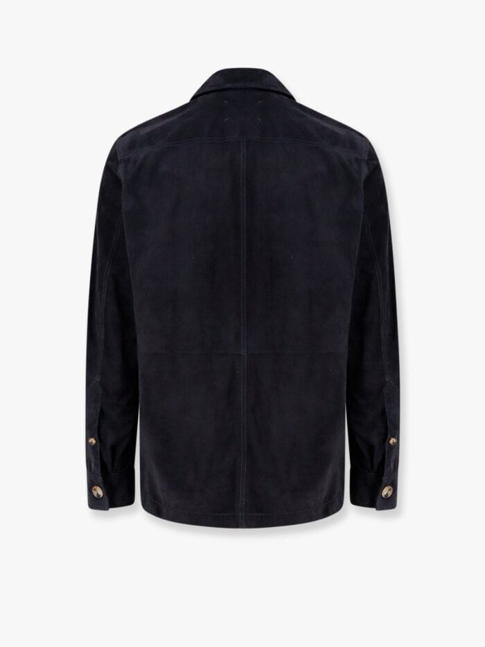 BRUNELLO CUCINELLI LEATHER JACKET
