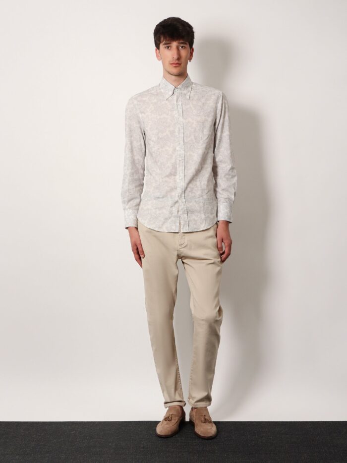 Brunello Cucinelli Leisure Fit Denim Trousers