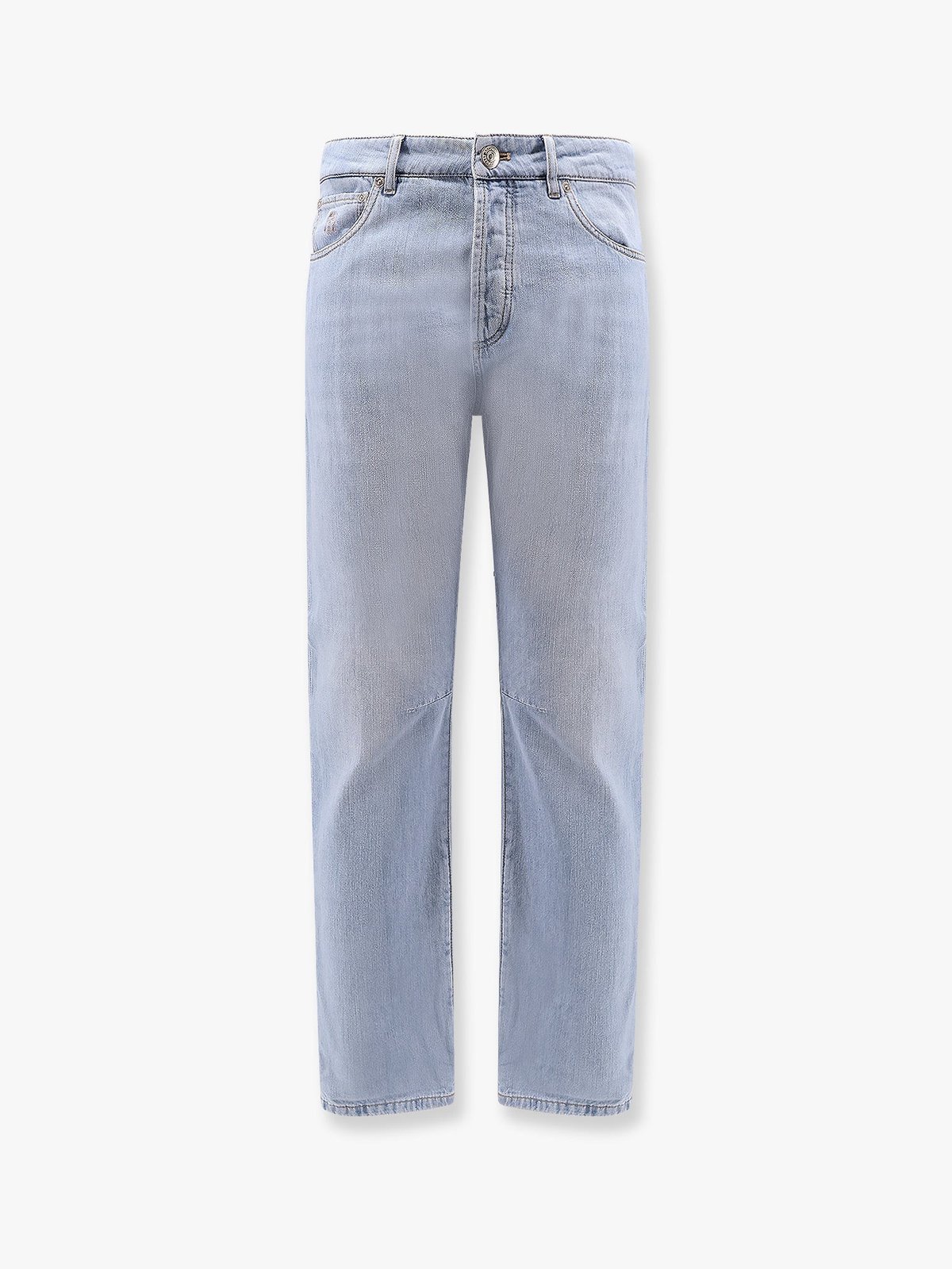 Brunello Cucinelli Leisure Fit Jeans