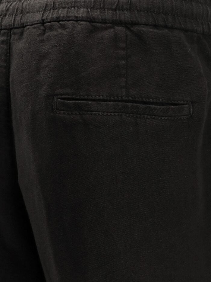Brunello Cucinelli Leisure Fit Linen Trouser