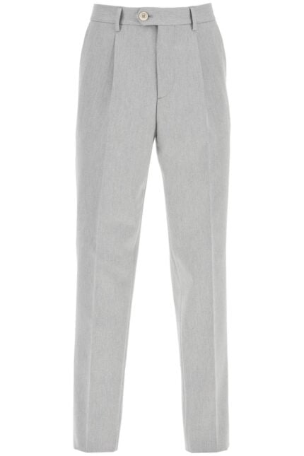 BRUNELLO CUCINELLI Leisure Gabardine Pants