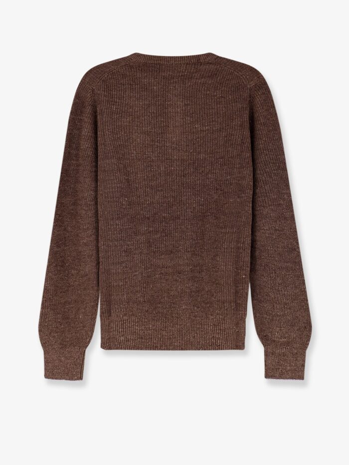 Brunello Cucinelli Linen And Cotton Sweater