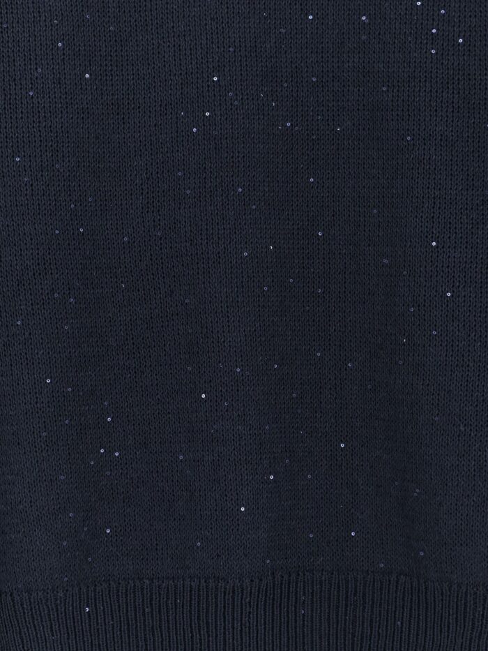 Brunello Cucinelli Linen And Cotton Sweater