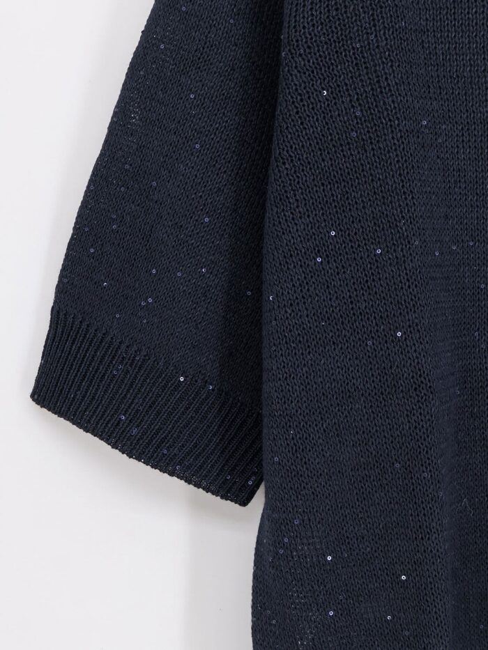 Brunello Cucinelli Linen And Cotton Sweater