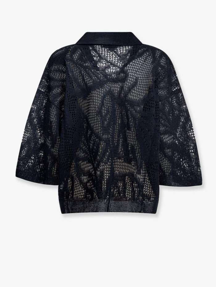 Brunello Cucinelli Linen And Cotton Sweater