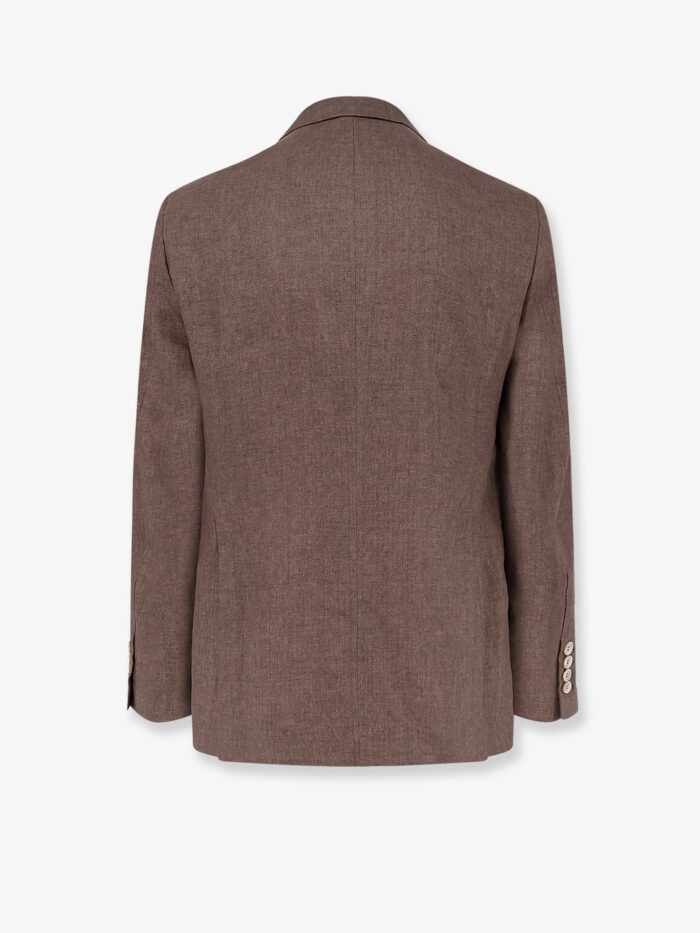 Brunello Cucinelli Linen Blazer
