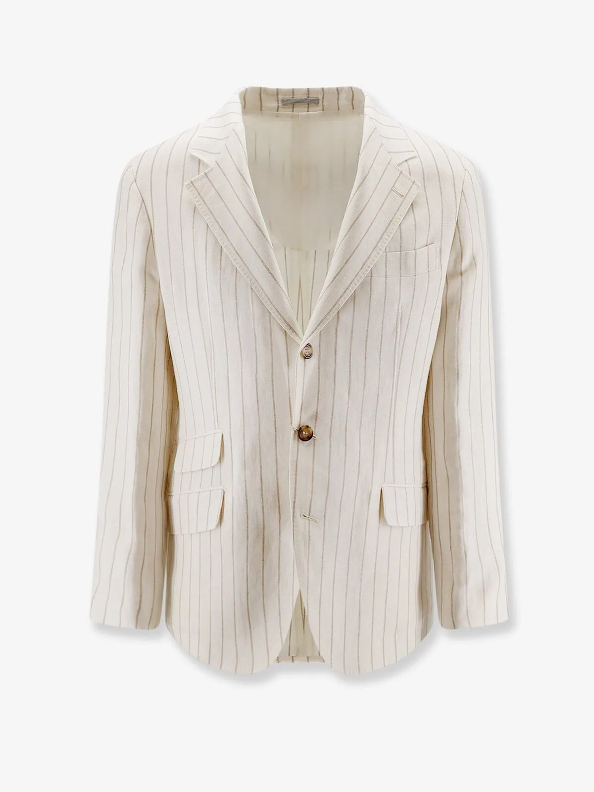 Brunello Cucinelli Linen Blazer