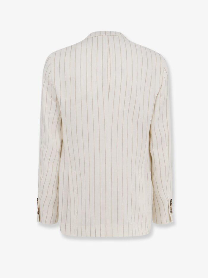 Brunello Cucinelli Linen Blazer