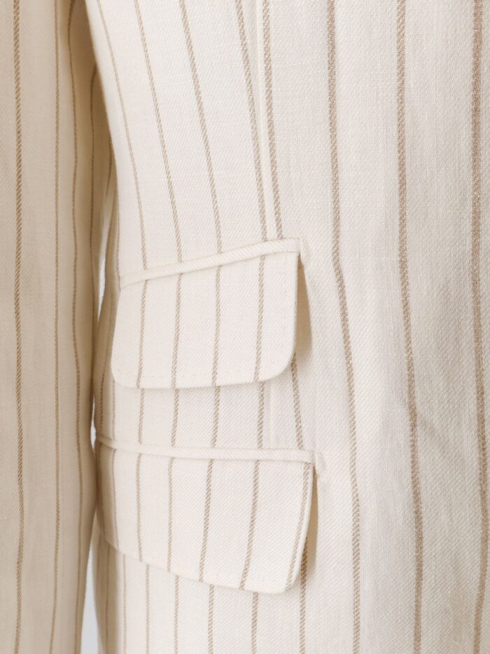 Brunello Cucinelli Linen Blazer