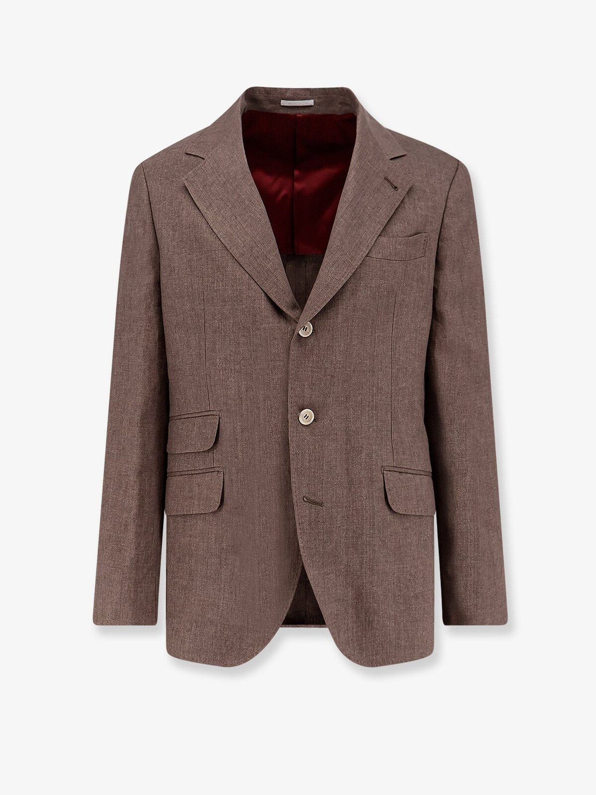 Brunello Cucinelli Linen Blazer