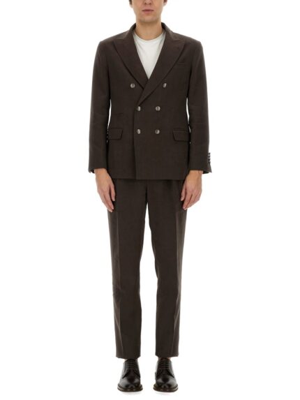 Brunello Cucinelli LINEN DRESS