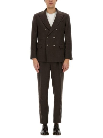 Brunello Cucinelli LINEN DRESS
