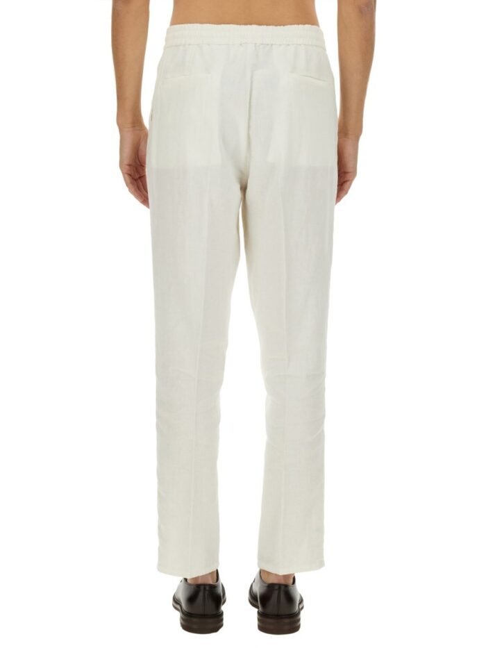 Brunello Cucinelli LINEN PANTS