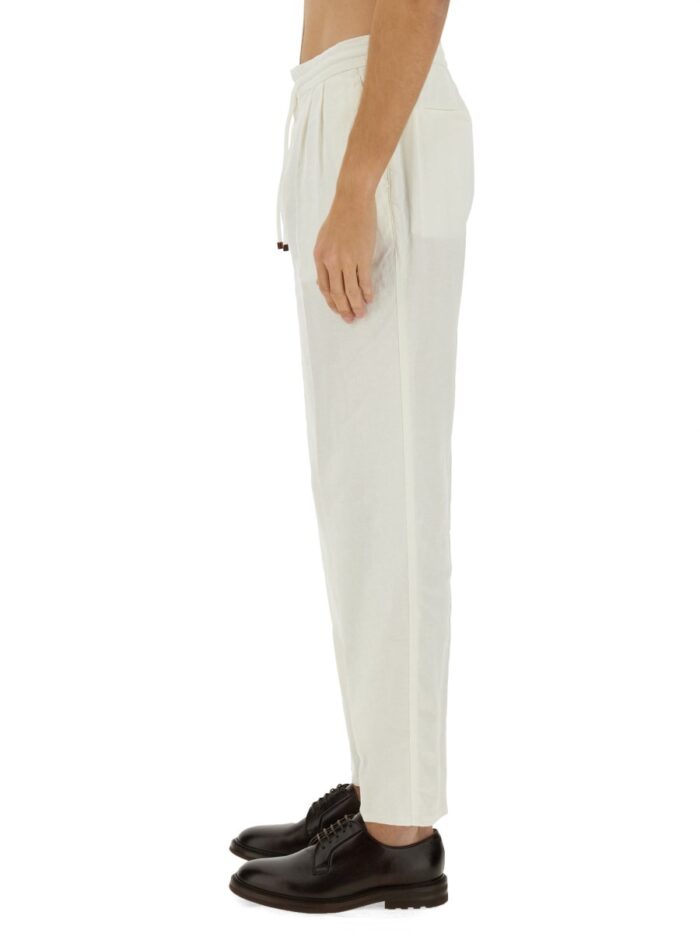 Brunello Cucinelli LINEN PANTS