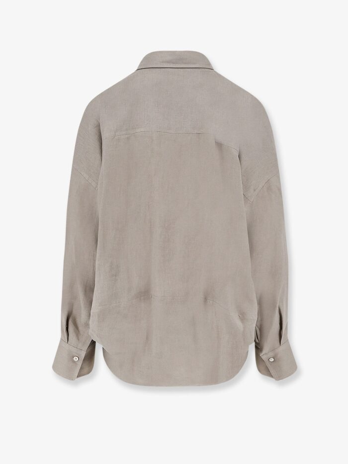 Brunello Cucinelli Linen Shirt