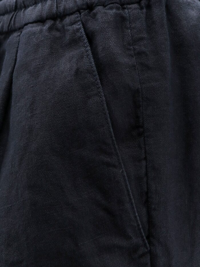 Brunello Cucinelli Linen Shorts