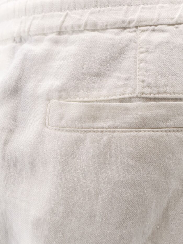 Brunello Cucinelli Linen Shorts
