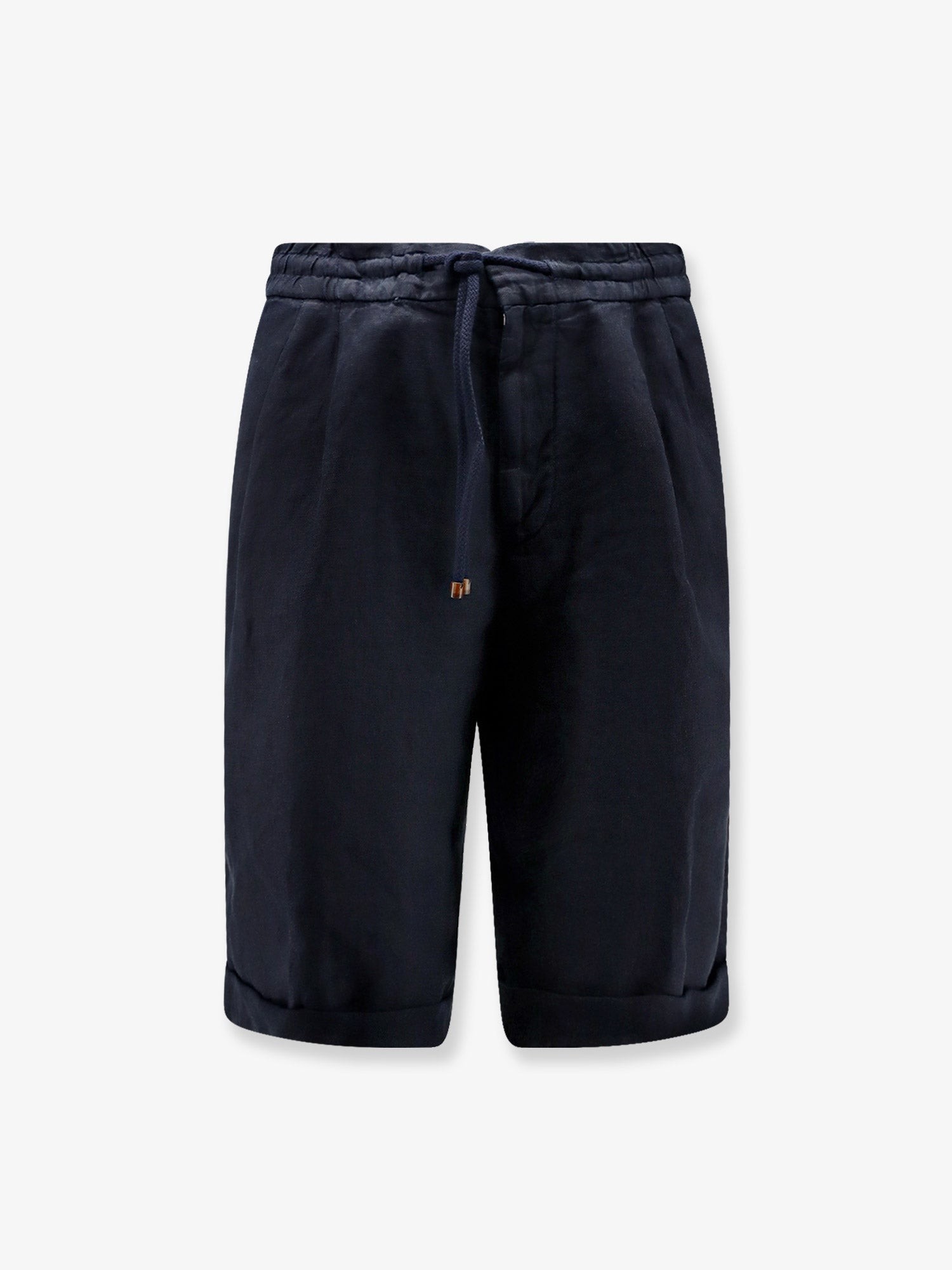 Brunello Cucinelli Linen Shorts