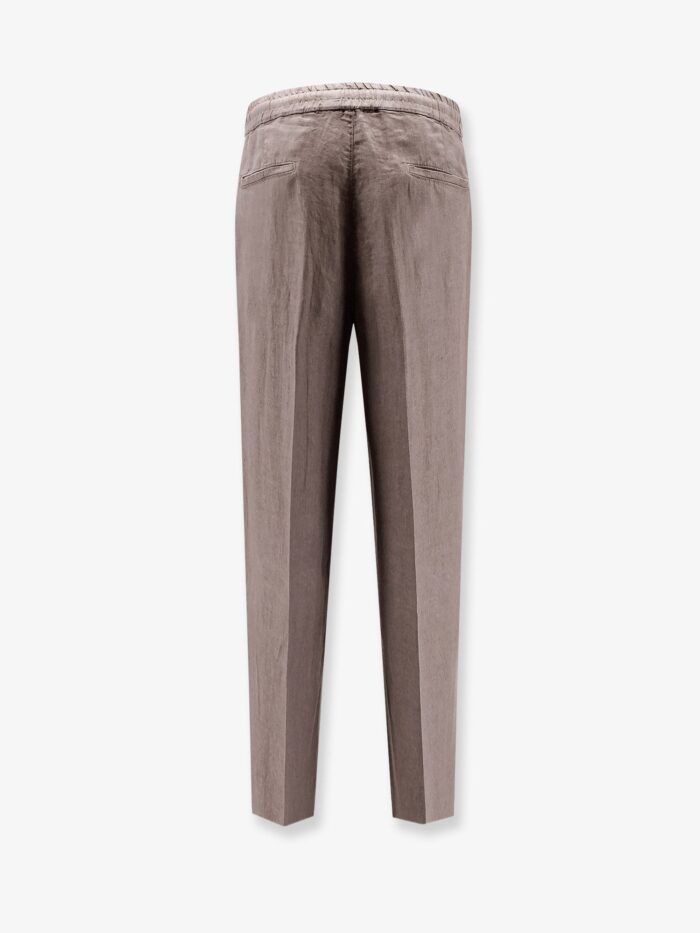 Brunello Cucinelli Linen Trousers