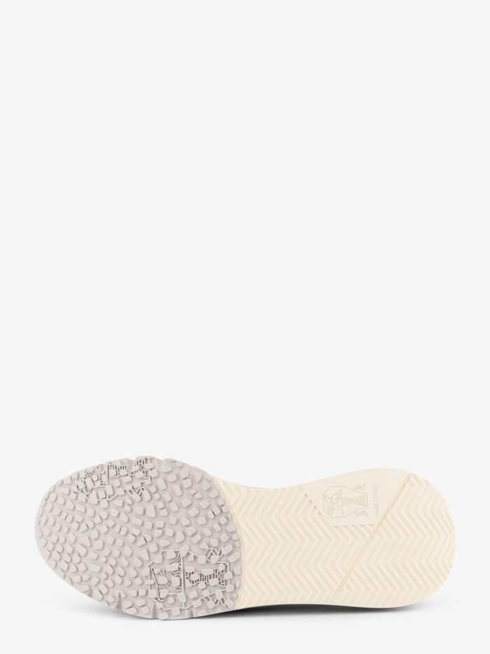 Brunello Cucinelli Low-Top Knitted Sneakers