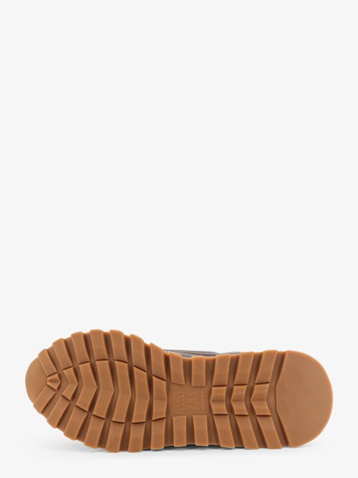 Brunello Cucinelli Low-Top Leather Sneakers