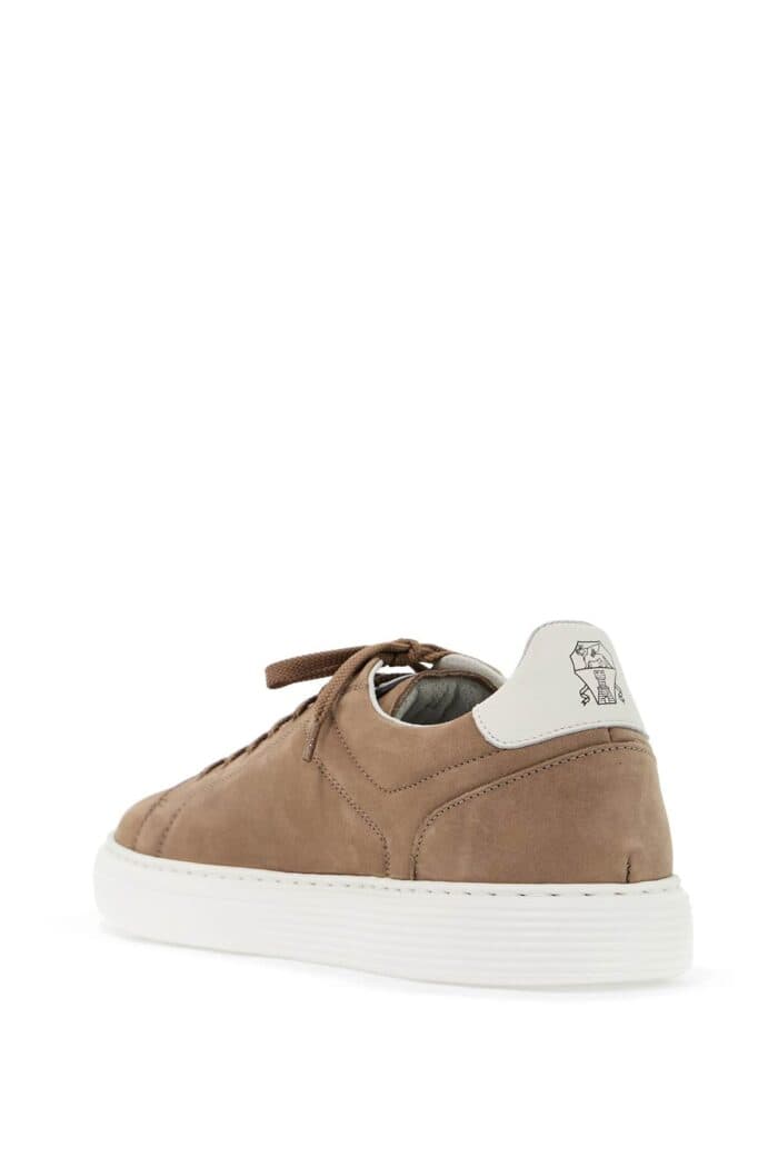 BRUNELLO CUCINELLI Nubuck Sneakers