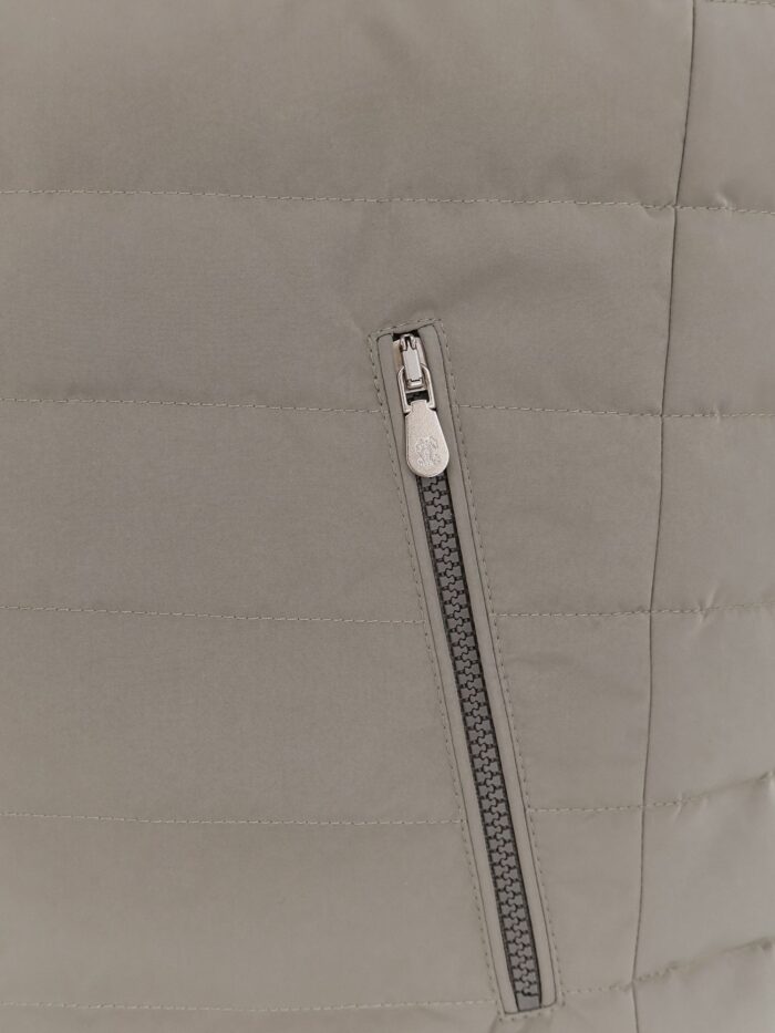 Brunello Cucinelli Padded Sleeveless Jacket