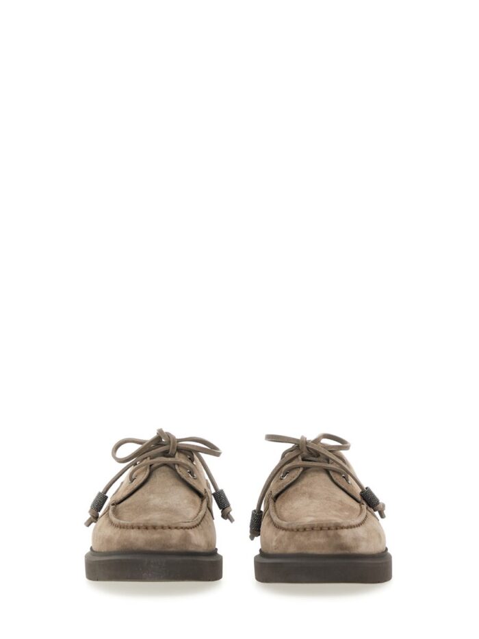 Brunello Cucinelli "PENNY SAIL" LOAFER