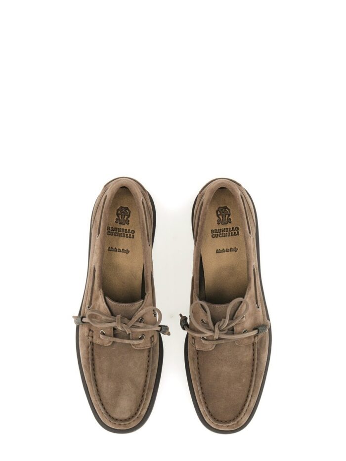 Brunello Cucinelli "PENNY SAIL" LOAFER