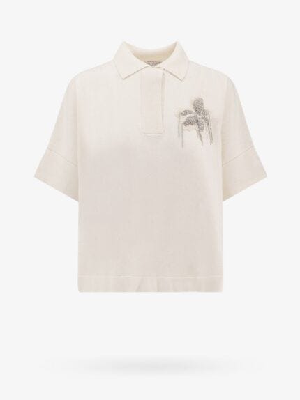 BRUNELLO CUCINELLI POLO SHIRT