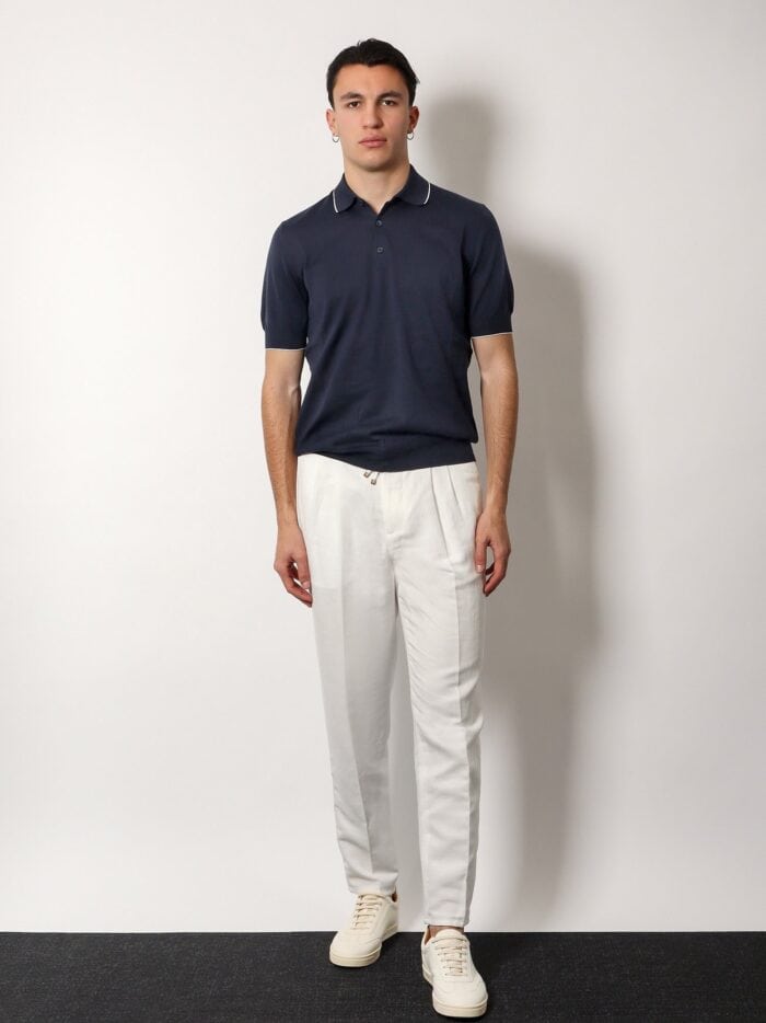BRUNELLO CUCINELLI POLO SHIRT